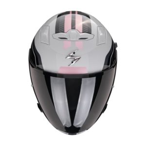 Casco Scorpion EXO-230 HIPE Grey-Pink