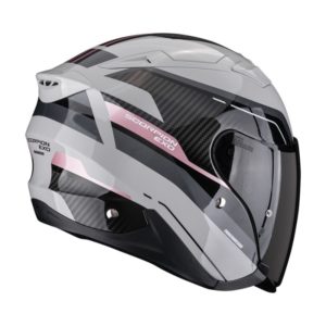 Casco Scorpion EXO-230 HIPE Grey-Pink