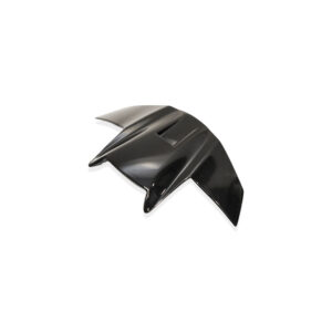 EXO-491/510 Conjunto de ventilación superior Negro Brillo
