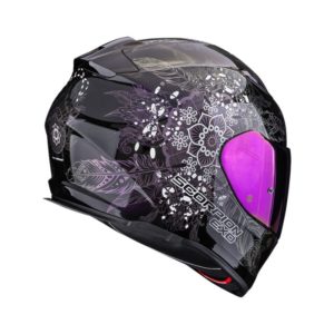 Casco Scorpion EXO-491 DREAM Black-Chameleon