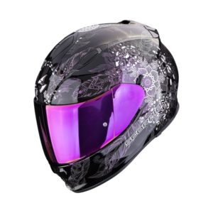 Casco Scorpion EXO-491 DREAM Black-Chameleon