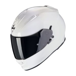 Casco Scorpion EXO-491 SOLID White