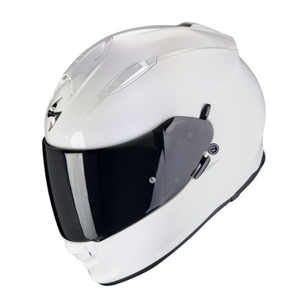Casco Scorpion EXO-491 SOLID White