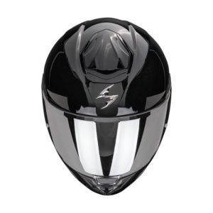 Casco Scorpion SOLID EXO-530 AIR Black