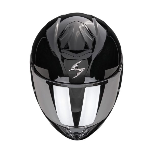 Casco Scorpion EXO-530 AIR SOLID EXO-530 AIR Black