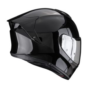 Casco Scorpion SOLID EXO-530 AIR Black