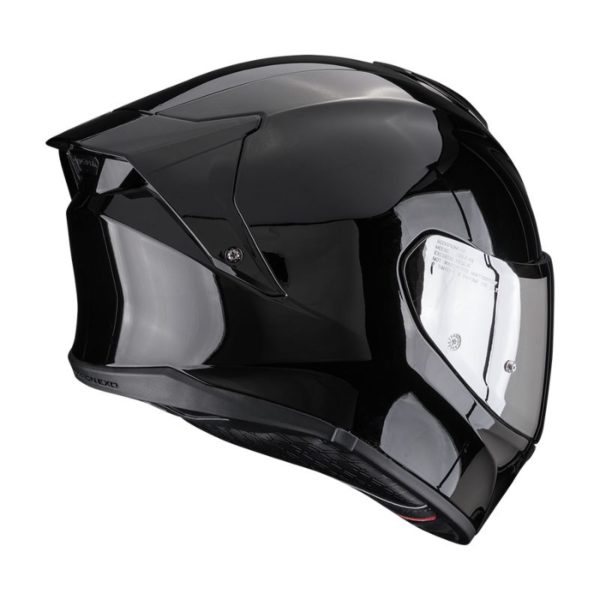 Casco Scorpion EXO-530 AIR SOLID EXO-530 AIR Black