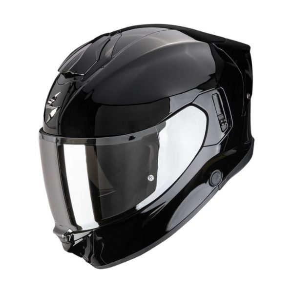 Casco Scorpion EXO-530 AIR SOLID EXO-530 AIR Black