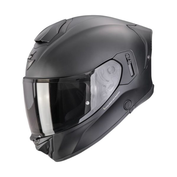 Casco Scorpion EXO-530 i AIR SOLID Matt black