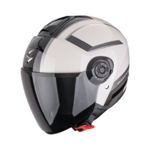 Casco Scorpion EXO-CITY II COSMOS Cream-Black