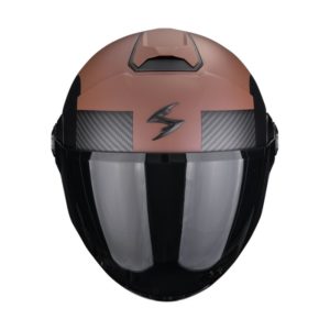 EXO-CITY II SHEER Matt Brown-Black