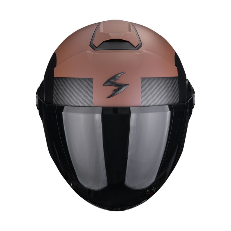 EXO-CITY II SHEER Matt Brown-Black