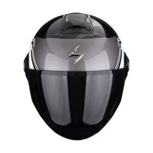 Casco Scorpion EXO-CITY II VITA Metal black-White