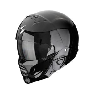 Casco Scorpion EXO-COMBAT II SOLID Black