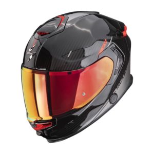 EXO-GT SP AIR ASPHALT Black-Silver