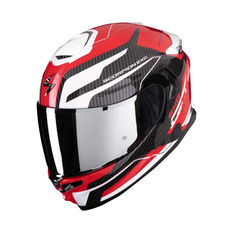 EXO-GT SP AIR FLEX Red-White