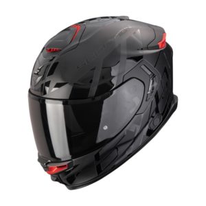 EXO-GT SP AIR NOBLE Matt Black-Black