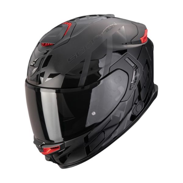 EXO-GT SP AIR NOBLE Matt Black-Black