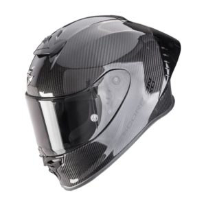 Casco Scorpion EXO-R1 EVO II CARBON AIR SOLID Black