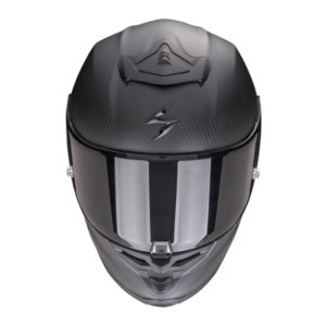 Casco Scorpion EXO-R1 EVO II CARBON AIR SOLID Matt Black