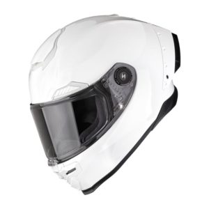 Casco Scorpion EXO-RACE AIR SOLID White