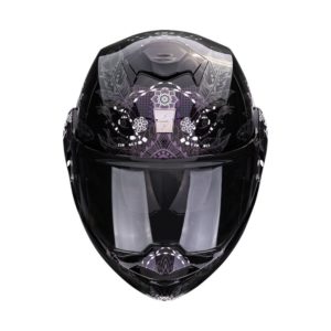 Casco Scorpion EXO-TECH EVO DREAM Black-Chameleon