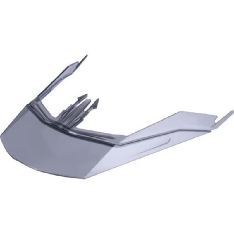 EXTENSION DE VISERA S-M10 22.06 TRANSPARENT DARK