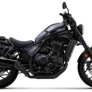 Arrow Silencioso Rebel con fondo en aluminio brillante 74511RBA