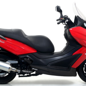 Arrow Conector racing para escape Urban 53078MI