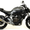 Arrow Silencioso Thunder de aluminio 71817AO - Imagen 2