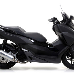 Arrow Colector catalítico homologado para escape Urban 53056KZ