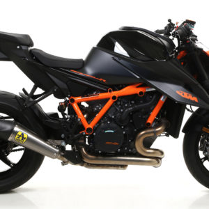 Arrow Silencioso Nichrom Pro-Race 71916PRIR