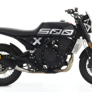 Arrow colectores racing 74005MI