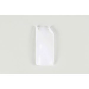 Faldilla protectora amortiguador UFO Honda traslúcido HO03640-280