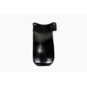 Faldilla protectora amortiguador UFO Kawasaki negro KA02724-001