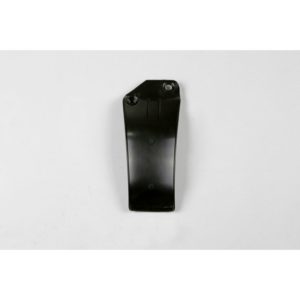 Faldilla protectora de amortiguador UFO KTM negro KT04077-001