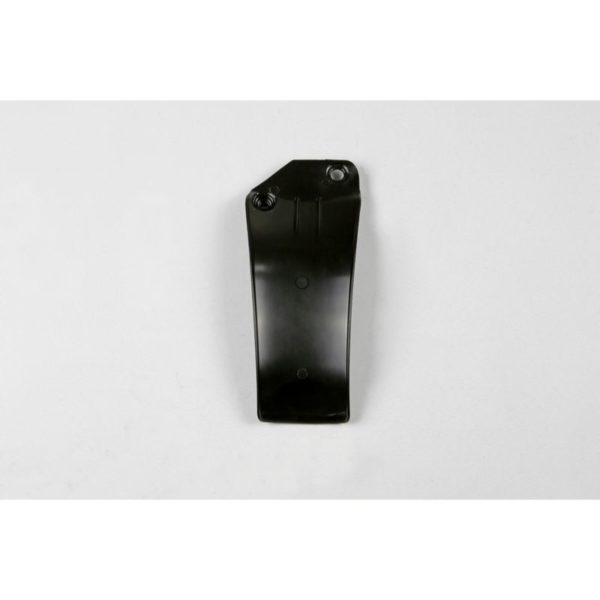 Faldilla protectora de amortiguador UFO KTM negro KT04077-001