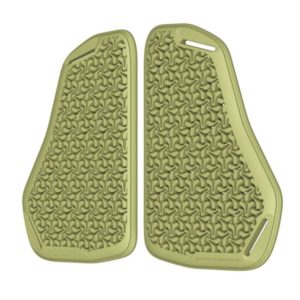 FANOM CHESTB_2 KHAKI