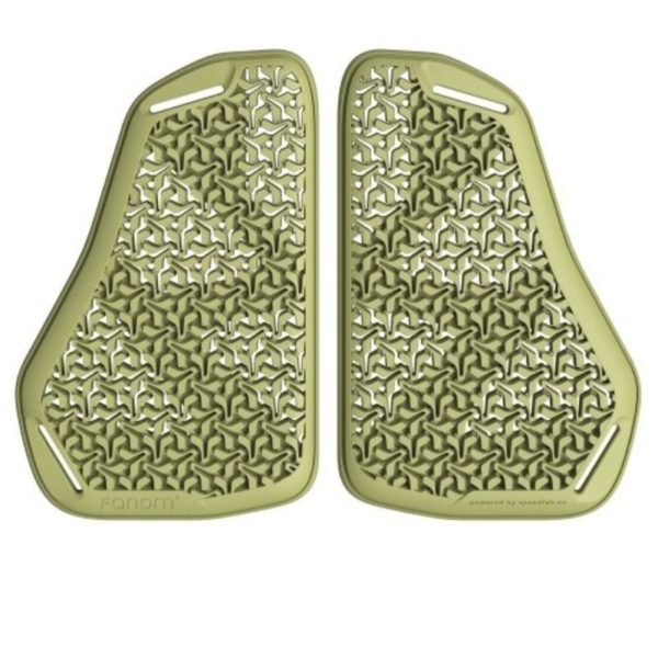 FANOM CHESTB_2 KHAKI