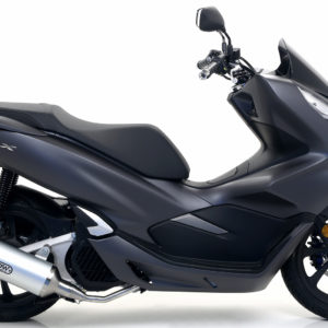 Arrow Colector catalítico homologado para escape Urban 53076KZ