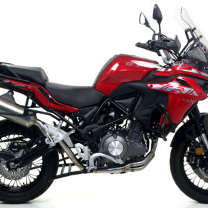 Arrow colectores racing 71700MI