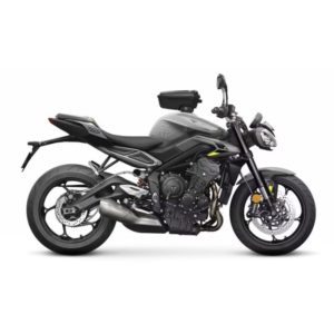 FIJACIÓN BOLSA DEPÓSITO CLICK SYSTEM APRILIA / BENELLI / BENDA / MALAGUTI / MV AUGUSTA / TRIUMPH / UM