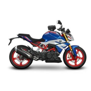 FIJACIÓN BOLSA DEPÓSITO CLICK SYSTEM BMW G310R/GS