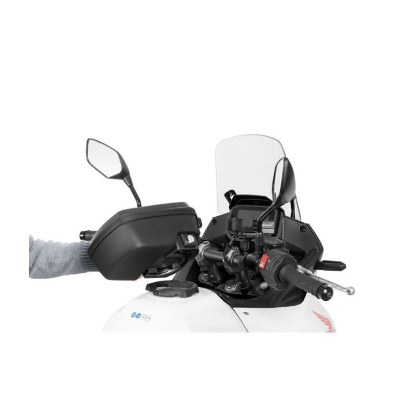 FIJACIÓN BOLSA DEPÓSITO CLICK SYSTEM CF MOTO 800 MTX