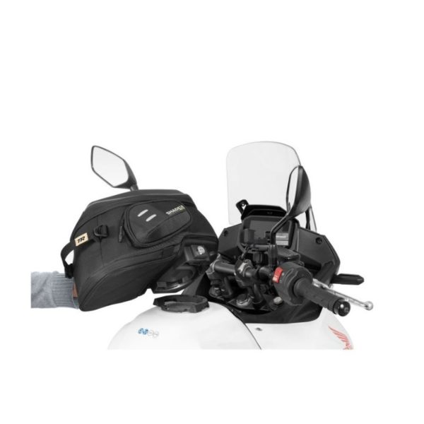 FIJACIÓN BOLSA DEPÓSITO CLICK SYSTEM DUCATI / KOVE / MV AUGUSTA / MACBOR / YAMAHA