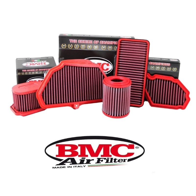 Filtro de aire cónico BMC Air Filter Twin, Universal