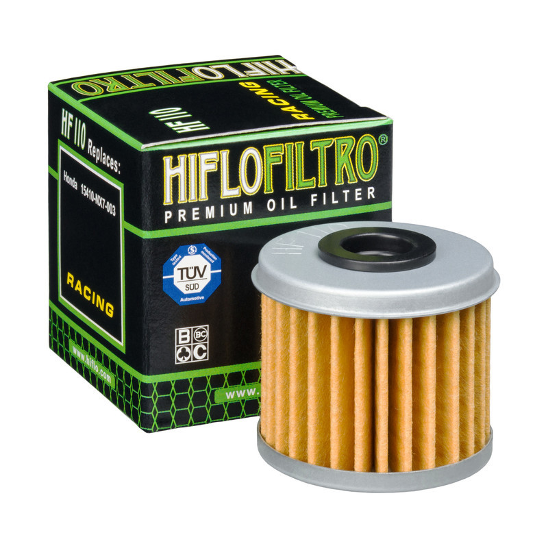FILTRO DE ACEITE HIFLOFILTRO HF110