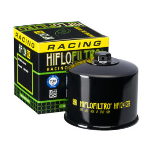 FILTRO DE ACEITE HIFLOFILTRO HF124 RC RACING