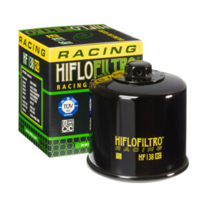 FILTRO DE ACEITE HIFLOFILTRO HF138 RC RACING