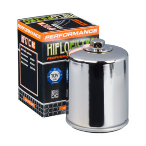FILTRO DE ACEITE HIFLOFILTRO HF171C RC RACING